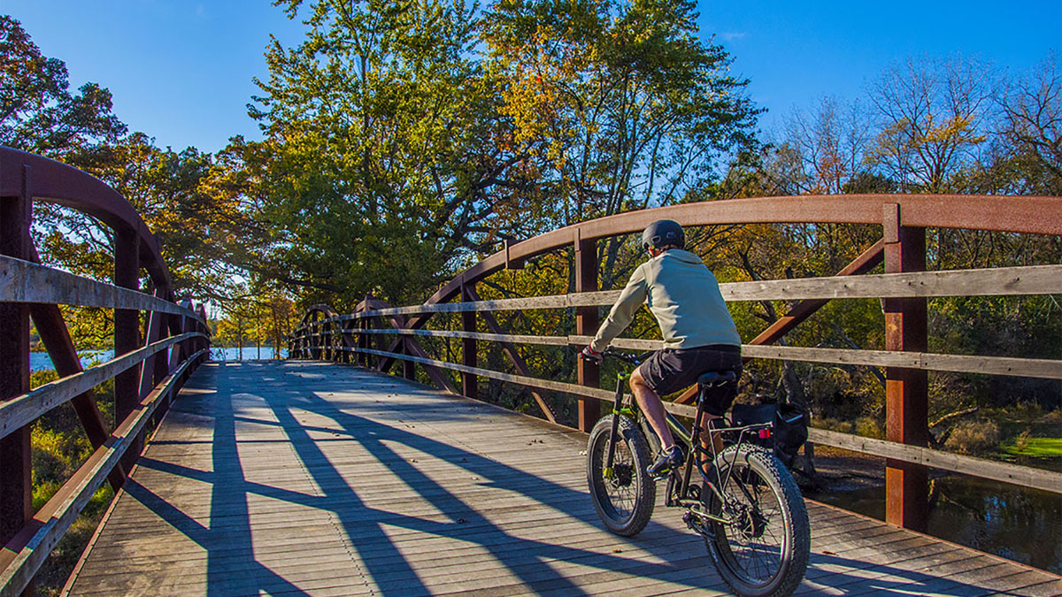 Independence Grove Forest Preserve and Canoe Launch Open for the Season